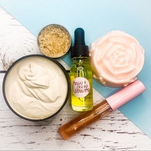 HUGE Self Care Bundle
